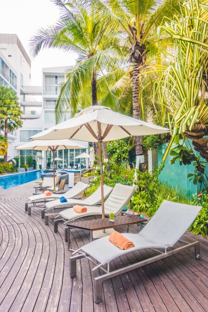 Hotel and Accommodation